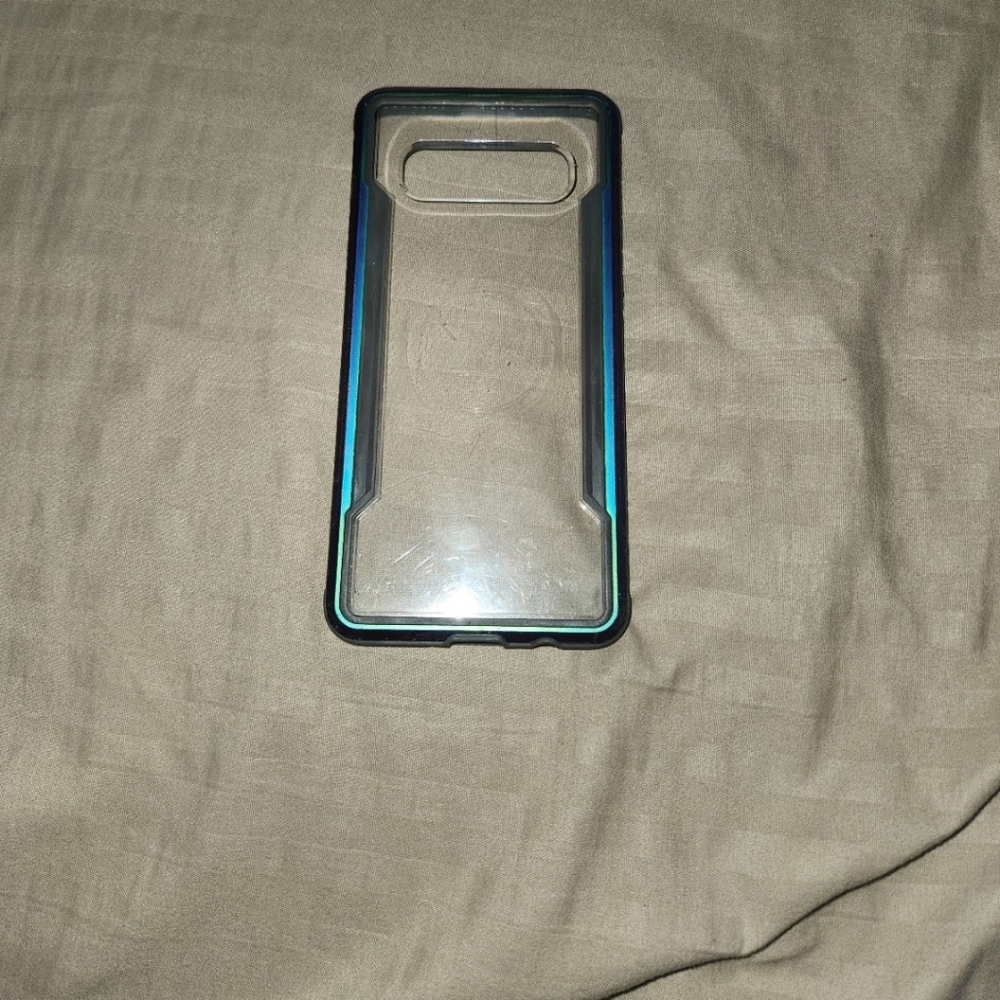 Samsung Galaxy S10+ Case, multi color
